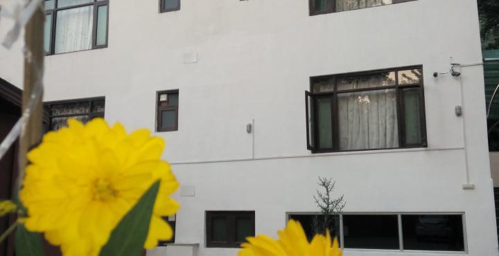 Hotel Grand Jigar Srīnagar Eksteriør billede