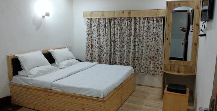 Hotel Grand Jigar Srīnagar Eksteriør billede