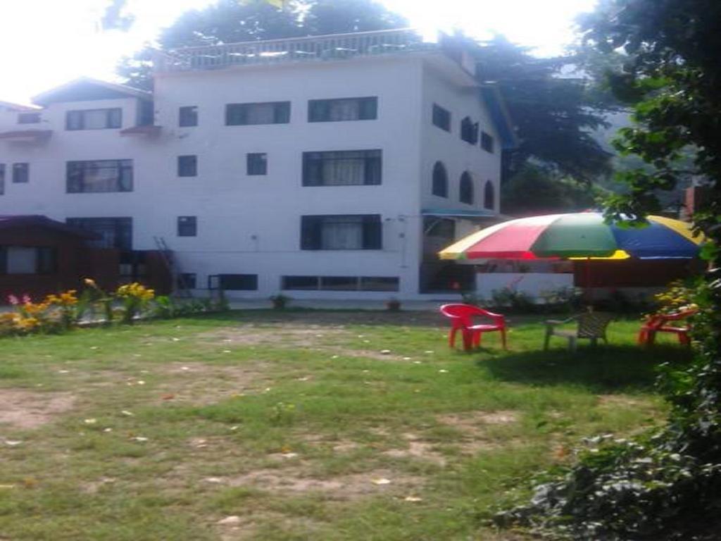 Hotel Grand Jigar Srīnagar Eksteriør billede