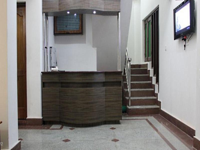 Hotel Grand Jigar Srīnagar Eksteriør billede